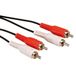 VALUE Tulp kabel. duplex M/M 5m