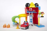 Hot Wheels - Speelgoedauto's voor racebaan - Set met 20 speelgoedautootjes