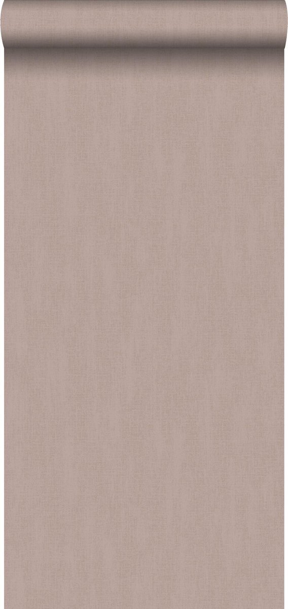 Esta Home behang geschilderd effect bruin - 135410 - 53 cm x 10,05 m