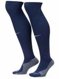 Nike Strike Dri-Fit Lange Sokken Blauw XS Man