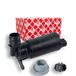 febi bilstein 109264 Waswaterpomp voor ruitenreinigingssysteem, met afdichtring, 1 stuk