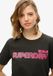 Superdry Faded Core T-shirt Dames Bison Black UK8-EU36
