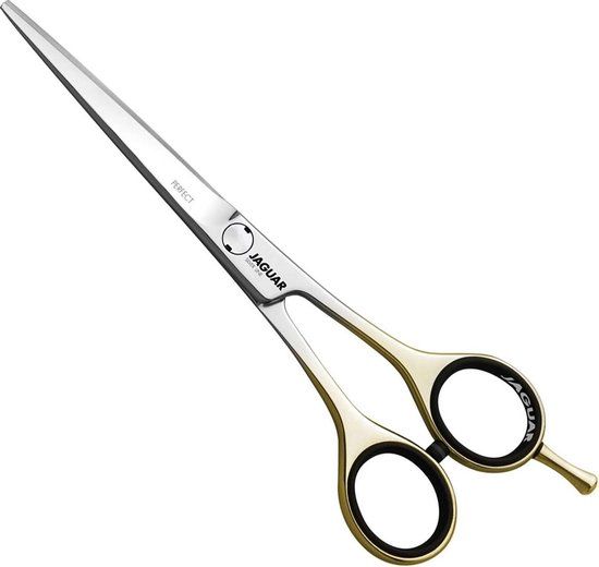 Jaguar Silver Line Perfect Knipschaar - 5.5 Inch - Kappersschaar