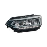 MAGNETI MARELLI Hauptscheinwerfer 711451000128 links | Compatibel met: VW TOURAN