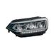 MAGNETI MARELLI Hauptscheinwerfer 711451000128 links | Compatibel met: VW TOURAN