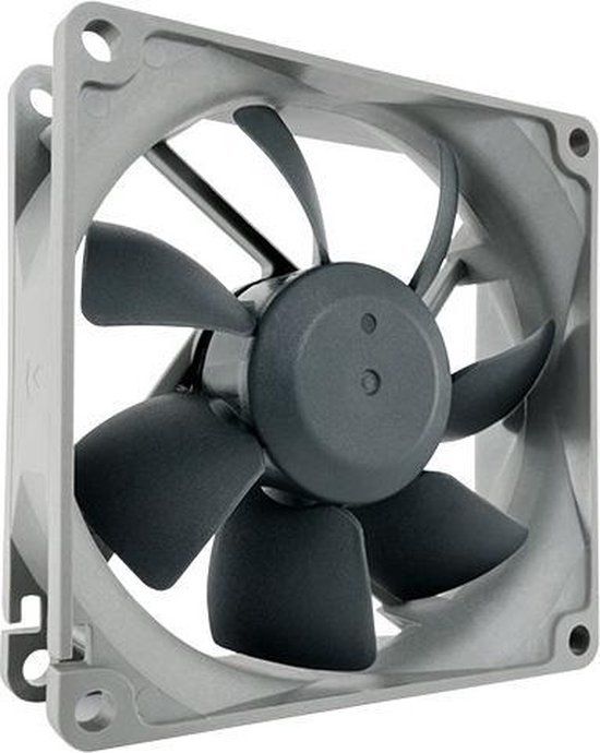 Noctua NF-R8 redux 1200 - Case Fan - Black/Grey