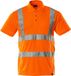 Mascot Safe Classic Poloshirt 50114-949 - Hi-Vis oranje - S