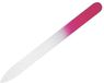H. Beligné & Fils Glazen nagelvijl fuchsia/Roos 14 cm