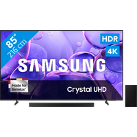 Samsung 85" / TV screen / 85 inch / 2025