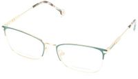 GAFAS CAROLINA HERRERA HER 0204 C: GOLD GREEN