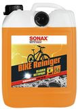 SONAX BIKE Reiniger (5 Liter) Fietsreiniger voor aluminium, matte lakken, carbon- & kunststofoppervlakken, reinigt ketting & tandwielen | Art-Nr. 08525000