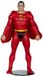 McFarlane Superman (Strange lives of Superman) Collector Edition Action Figure Platinum 18cm