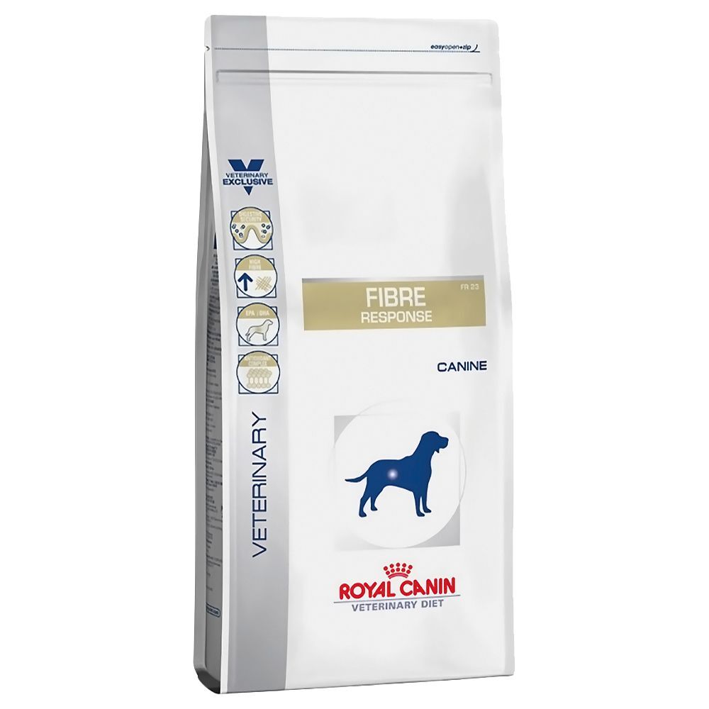 Royal Canin Veterinary Diet Fibre Response - Hondenvoer - 2 kg