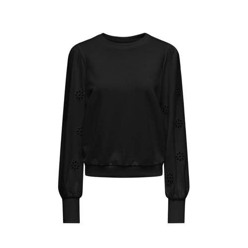 ONLY ONLFEMME Sweater - Black