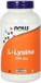 VitOrtho L-Lysine 500mg 250 capsules végétariennes
