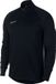 Nike Dry Academy 19 Drill Top Sportshirt - Maat XXL - Mannen - Zwart/Wit