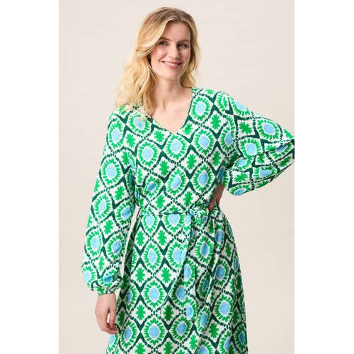 Miss Etam midi jurk