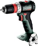 Metabo BS 18 L BL Q 613156840 Accu-schroefboormachine 18 V Li-ion Brushless, Incl. koffer, Zonder accu, Zonder lader