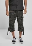 Brandit Urban Legend 3/4 Heren Shorts - donkercamouflage - XL