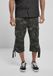 Brandit Urban Legend 3/4 Heren Shorts - donkercamouflage - XL