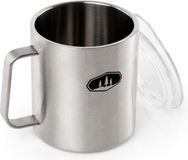 GSI Outdoors Glacier RVS - 440ml