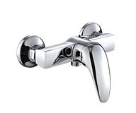 DP Bath badmengkraan, 1 stuks, zilver, Sauce ducha