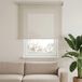 Prolenta Maison Exclusive - Store extérieur, dimensions 105 (largeur) x 140 (hauteur) cm, couleur crème