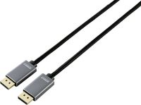 SpeaKa Professional SP-8993892 DisplayPort-kabel DisplayPort Aansluitkabel DisplayPort-stekker, DisplayPort-stekker 5.0 m Zwart
