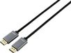 SpeaKa Professional SP-8993892 DisplayPort-kabel DisplayPort Aansluitkabel DisplayPort-stekker, DisplayPort-stekker 5.0 m Zwart