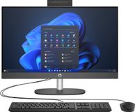 HP ProOne 245 G10 AMD Ryzen 3 7320U 23.8 inch 8 GB DDR5-SDRAM 512 GB SSD Blanc