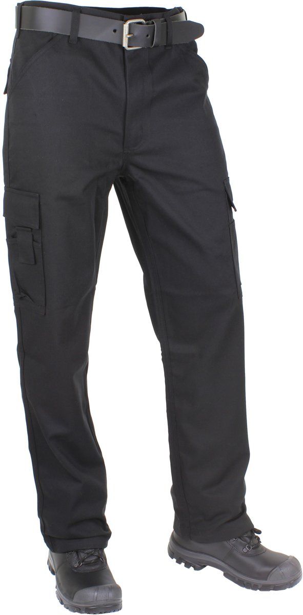 Tricorp worker basic - Workwear - 502010 - zwart - maat 62 - 8718326034884