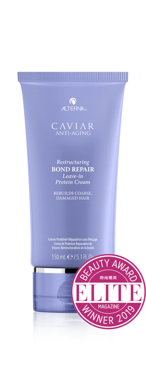 Alterna® Caviar Anti-Aging Restructuring Bond Repair Leave-In Protein Cream