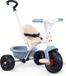 Smoby Driewieler Be Fun, blauw