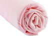 Easy Hoeslaken, 160 x 200 cm, tweepersoonsbed, kingsize bed, bamboe, roze
