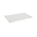 HAY Colour Crate cadenas plastique grand crème