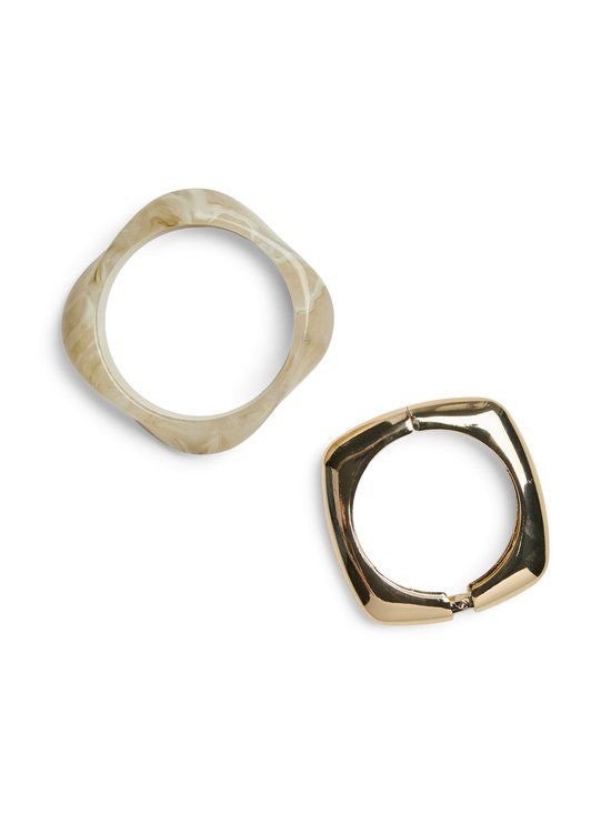 PIECES PCREGITTA D BRACELET 2-PACK - Meisjes - Sieraden