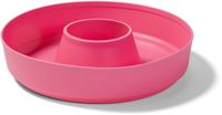 Omnia Silicone Bakvorm voor Camping Oven roze