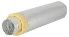 CasaFan aluminium flexibuis CasaIsoFlex, 10 meter