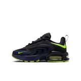 Nike Air Max Fire IF2622 Schoenen voor oudere kinderen, Blackened Blue Volt Foto Blauw Zwart, 40 EU