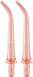 Oclean N10 vervangingssproeier W10 - Roze, set van 2
