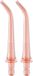 Oclean N10 vervangingssproeier W10 - Roze, set van 2