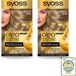 SYOSS Oleo Intense 8-05 Blond Beige Coloration pour cheveux (2 pièces)