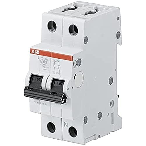 ABB S201-B16NA 1P+N 16A B 10kA - 2CDS251103R0165