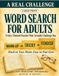 Large Print Word Search for Adults: Tricky Themed Puzzles That Actually Challenge You — 2,000+ Words to Find, Big Easy-to-Read Print, No Eye Strain