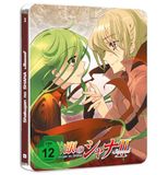 Shakugan no Shana 2. Staffel Vol. 3 Steelbook Edition