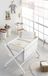 Babybont, Pielsa Baby - 1377-50 babybedje, Savanne, wintersavanne, zomer, babybed, parelmoer, afmetingen 86 x 100 cm