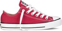 Converse Chuck Taylor All Star OX Low All Stars Red Size 39