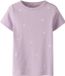 NAME IT NMFNAKAL SS SLIM TOP NOOS Meisjes T-shirt 110 Fragrant Lilac