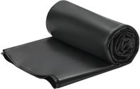 Vevor Dakbedekking, 4,572 X 4,572 M, Dakbedekking, 1,14 mm Epdm-Folie, Carport Waterdicht, Duurzaam En Weerbestendig, Dakwaterdichting, Dakonderlaag voor Campers, Daken, Vijvers