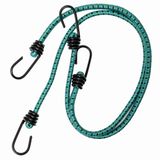 WERKA PRO Spankabels met haken, 2 stuks, 80 cm, Ø 10 mm